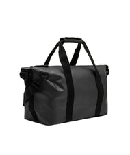 RAINS HILO WEEKEND  Bolso de lona con bandolera negro - Bolsas de viaje - 2