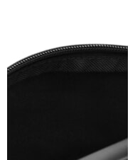 RAINS HILO WEEKEND  Bolso de lona con bandolera negro - Bolsas de viaje - 3