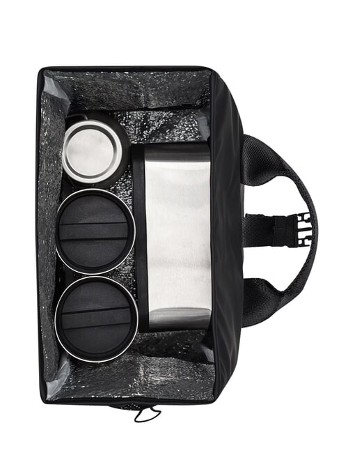 LUNCH BAG Bolsa de almuerzo negro - Fundas para tablet & Organizer