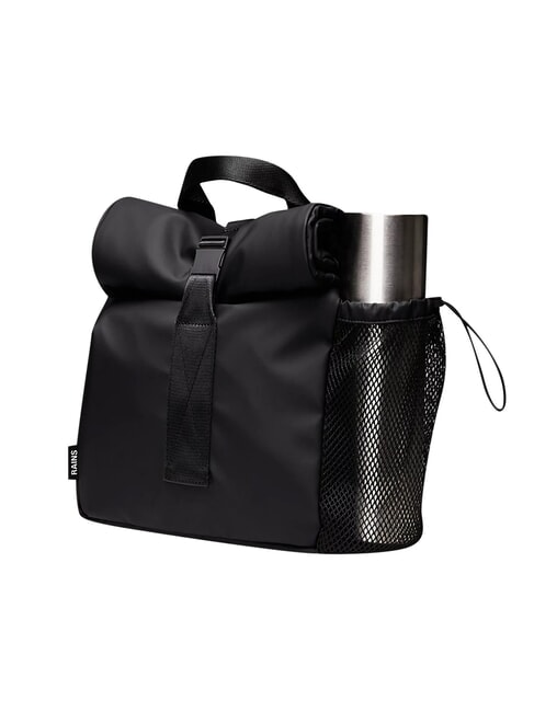 LUNCH BAG Bolsa de almuerzo negro - Fundas para tablet & Organizer