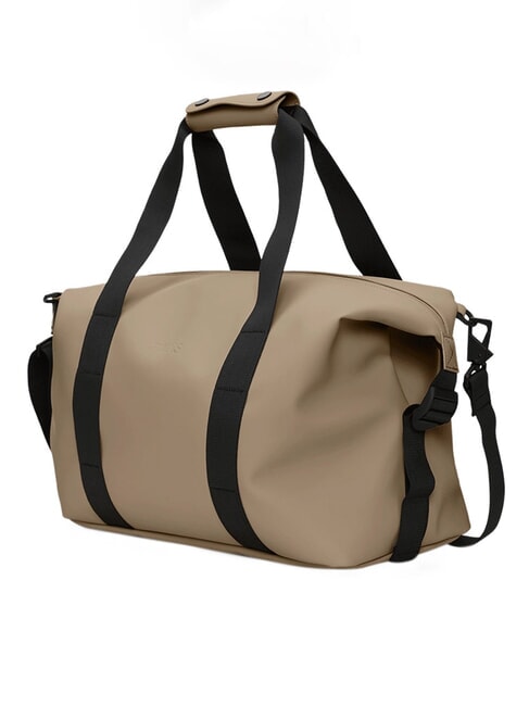 HILO WEEKEND  Bolso de lona con bandolera beige - Bolsas de viaje