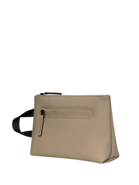 COSMETIC BAG Estuche de belleza beige - Neceser