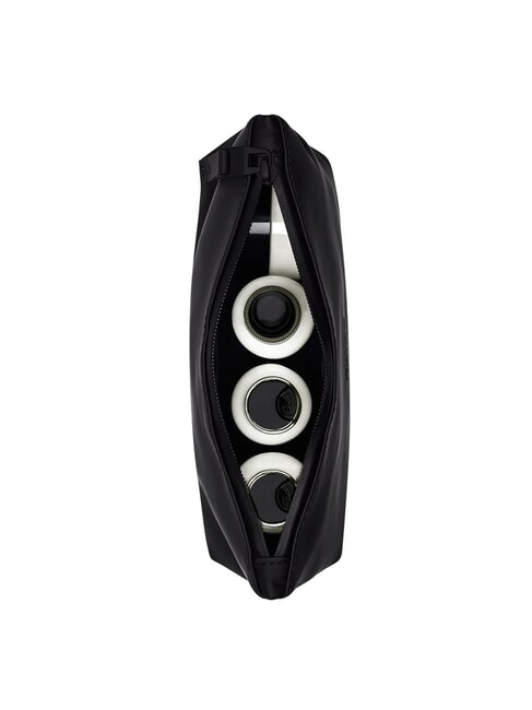 COSMETIC BAG Estuche de belleza negro - Neceser