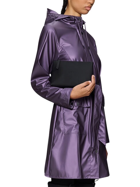 COSMETIC BAG Estuche de belleza negro - Neceser