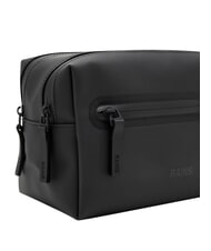 RAINS WASH BAG Belleza negro - Neceser - 3