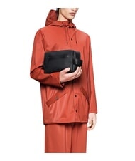 RAINS WASH BAG Belleza negro - Neceser - 5