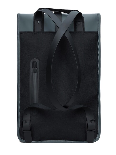 BACKPACK Mochila impermeable gris oscuro - Mochilas Escuela & Tiempo Libre