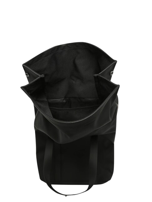 2 WAY Mochila / Bolso negro - Mochilas Escuela & Tiempo Libre