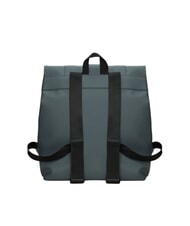 RAINS MSN BAG Mochila impermeable de ciudad gris oscuro - Mochilas Escuela & Tiempo Libre - 3
