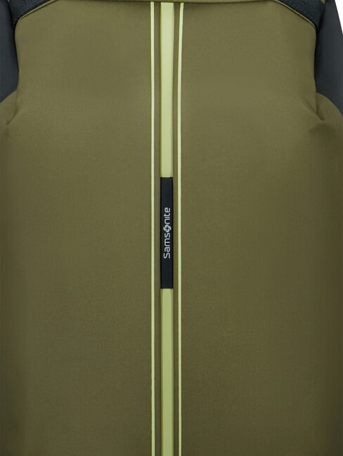 SECURIPAK 2.0 Mochila para port&aacute;til de 15,6" wasabi/negro - Mochilas para port&aacute;til