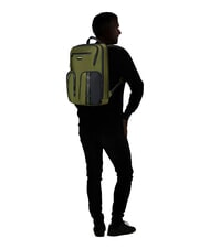 SAMSONITE URBAN-EYE Mochila para port&aacute;til de 15,6" wasabi/negro - Mochilas para port&aacute;til - 3