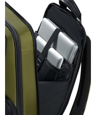 SAMSONITE URBAN-EYE Mochila para port&aacute;til de 15,6" wasabi/negro - Mochilas para port&aacute;til - 7