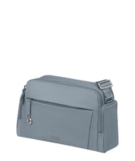 SAMSONITE MOVE 5.0  Bolso de hombro azul polvoriento - Bolsos Mujer - 4