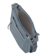 SAMSONITE MOVE 5.0  Bolso de hombro azul polvoriento - Bolsos Mujer - 5