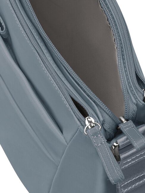 MOVE 5.0  Bolso de hombro azul polvoriento - Bolsos Mujer