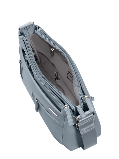 MOVE 5.0 Bolso de hombro azul polvoriento - Bolsos Mujer