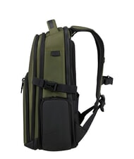 SAMSONITE BIZ2GO Mochila de viaje de un d&iacute;a, soporte para pc de 15,6 " wasabi/negro - Mochilas para port&aacute;til - 4
