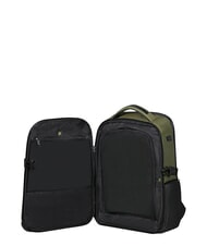 SAMSONITE BIZ2GO Mochila de viaje de un d&iacute;a, soporte para pc de 15,6 " wasabi/negro - Mochilas para port&aacute;til - 5