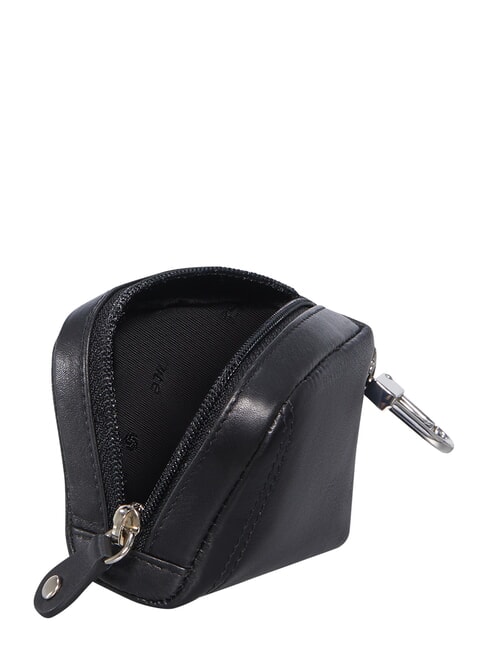 ATTACK 2 SLG Monedero con gancho NEGRO - Carteras Mujer