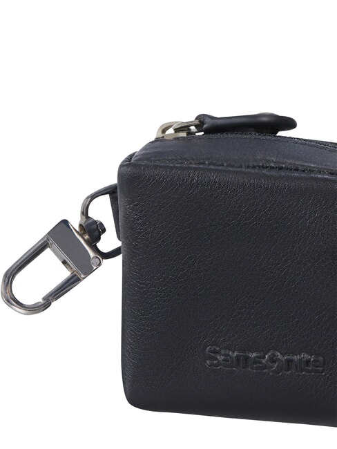 ATTACK 2 SLG Monedero con gancho NEGRO - Carteras Mujer