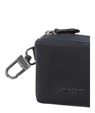 SAMSONITE ATTACK 2 SLG Monedero con gancho NEGRO - Carteras Mujer - 4