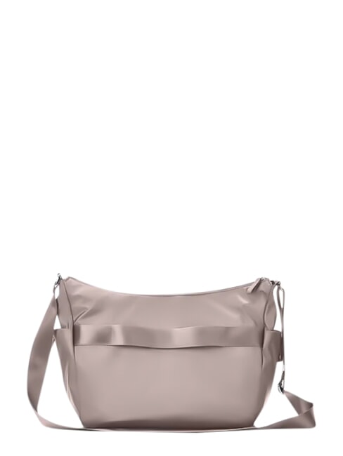 MOVE 5.0  Bolsa blanda gris topo c&aacute;lido - Bolsos Mujer