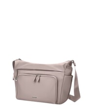 SAMSONITE MOVE 5.0  Bolsa blanda gris topo c&aacute;lido - Bolsos Mujer - 3