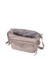 SAMSONITE MOVE 5.0  Bolsa blanda gris topo c&aacute;lido - Bolsos Mujer - 4