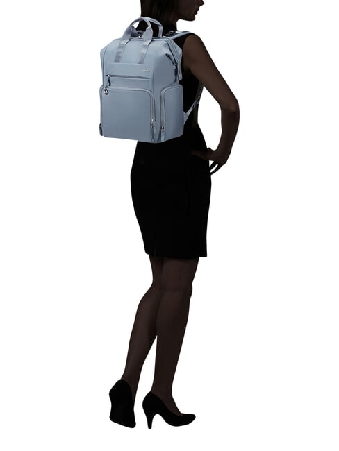 MOVE 5.0 Mochila para port&aacute;til de 14,1" azul polvoriento - Bolsos Mujer