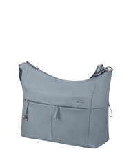 SAMSONITE MOVE 5.0 M Bolso de hombro azul polvoriento - Bolsos Mujer - 4