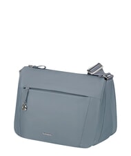 SAMSONITE MOVE 5.0 XS Mini bolso de hombro azul polvoriento - Bolsos Mujer - 3