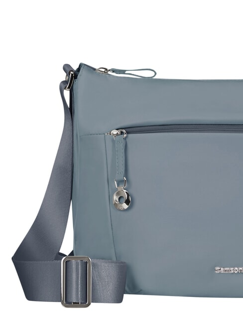 MOVE 5.0 XS Mini bolso de hombro azul polvoriento - Bolsos Mujer