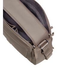 SAMSONITE MOVE 5.0  Bolso de hombro gris topo c&aacute;lido - Bolsos Mujer - 6