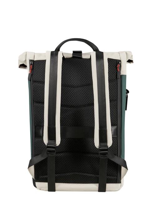 COATIFY BIZ Mochila enrollable para port&aacute;til de 15,6" cuarzo mate/hiedra - Mochilas para port&aacute;til