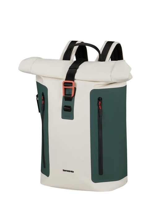 COATIFY BIZ Mochila enrollable para port&aacute;til de 15,6" cuarzo mate/hiedra - Mochilas para port&aacute;til