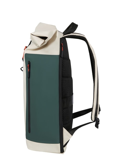 COATIFY BIZ Mochila enrollable para port&aacute;til de 15,6" cuarzo mate/hiedra - Mochilas para port&aacute;til