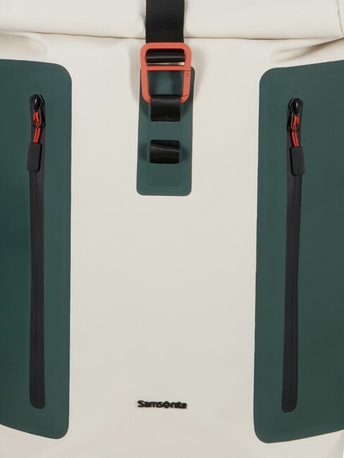 COATIFY BIZ Mochila enrollable para port&aacute;til de 15,6" cuarzo mate/hiedra - Mochilas para port&aacute;til