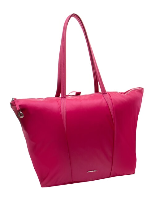 MOVE JOURNEY Bolsa de compras plegable FRAMBUESA ROJA - Bolsos Mujer