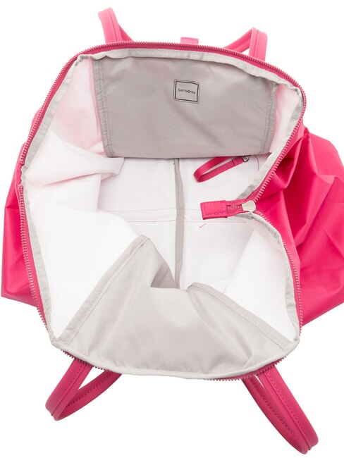 MOVE JOURNEY Bolsa de compras plegable FRAMBUESA ROJA - Bolsos Mujer