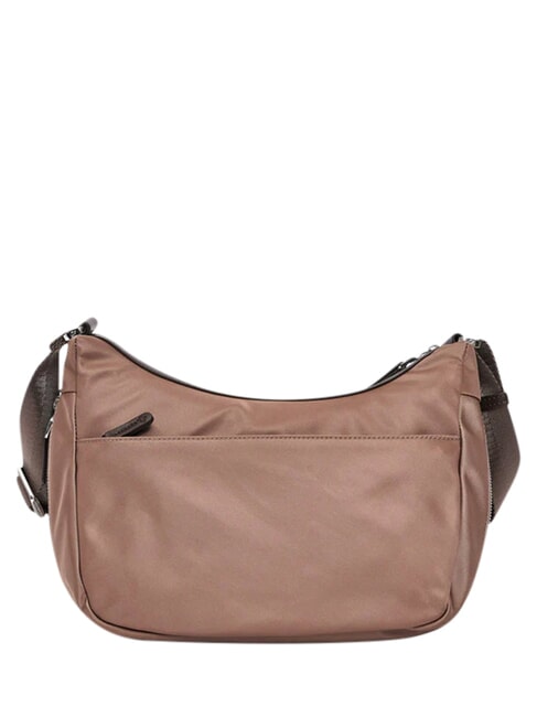 HUNTER Bolso de hombro expandible castor - Bolsos Mujer