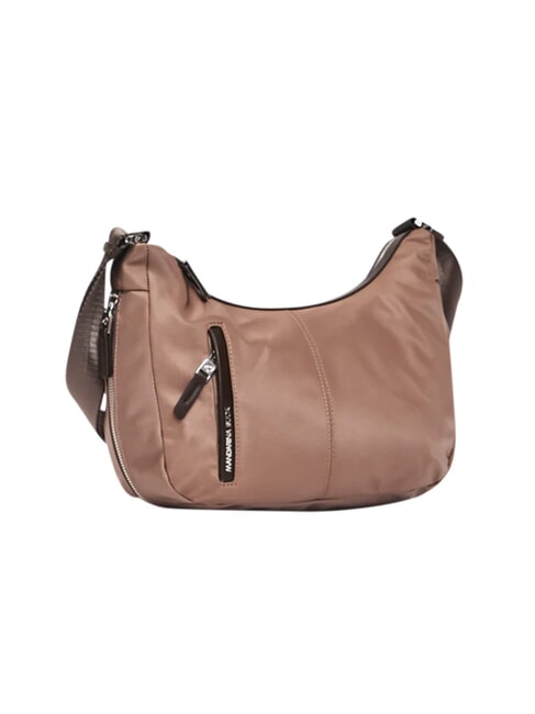 HUNTER Bolso de hombro expandible castor - Bolsos Mujer