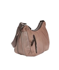 MANDARINA DUCK HUNTER Bolso de hombro expandible castor - Bolsos Mujer - 4