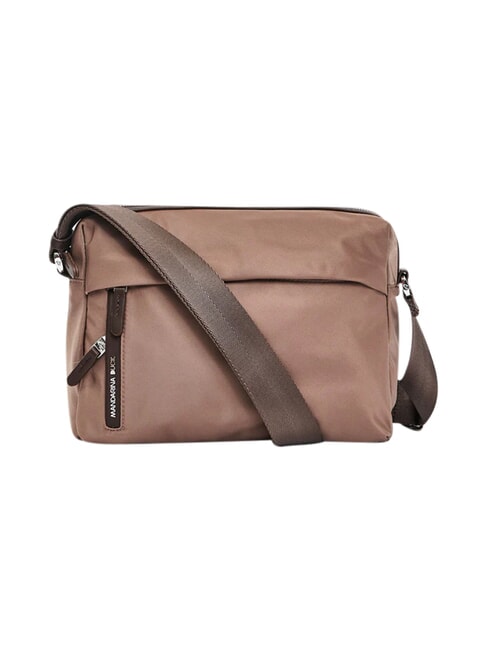 HUNTER bolsa de hombro castor - Bolsos Mujer