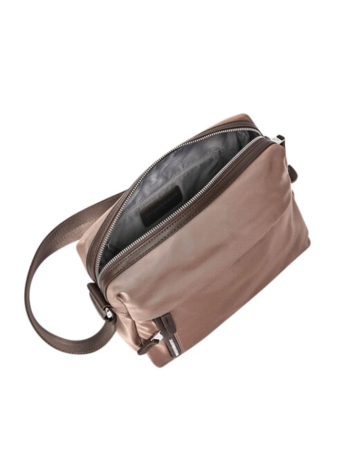 HUNTER bolsa de hombro castor - Bolsos Mujer