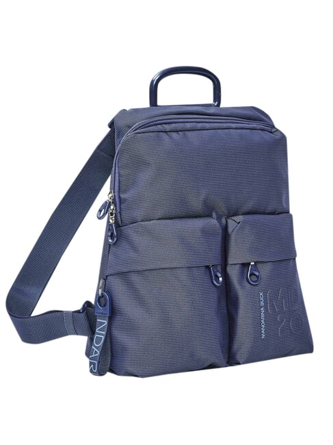 MD20  MD20 Mochila de hombro ligera azul profundo - Bolsos Mujer