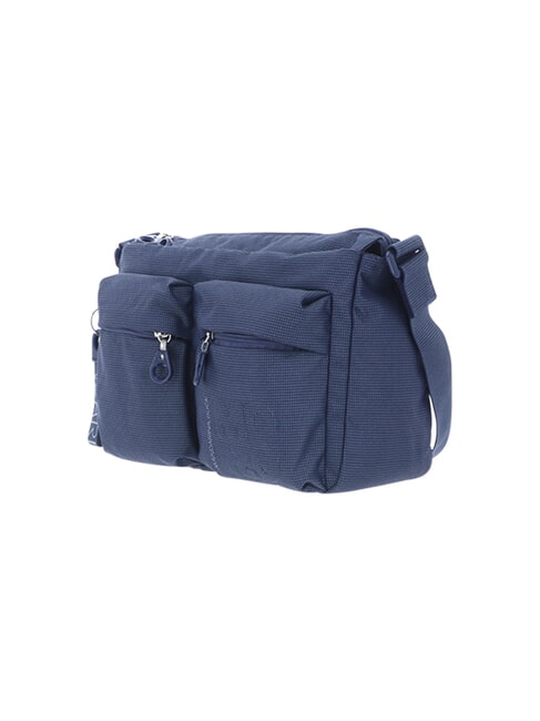 MD20 Bandolera azul profundo - Bolsos Mujer