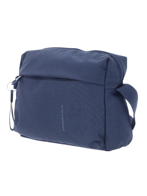 MD20 Bolso bandolera, tama&ntilde;o peque&ntilde;o azul profundo - Bolsos Mujer