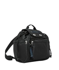 MANDARINA DUCK MD20 Mochila con solapa NEGRO - Bolsos Mujer - 3