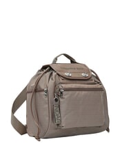 MANDARINA DUCK MD20 Mochila con solapa gris pardo - Bolsos Mujer - 3