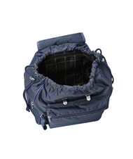 MANDARINA DUCK MD20 Mochila con solapa azul profundo - Bolsos Mujer - 4